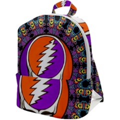 Zip Up Backpack 