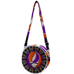 Crossbody Circle Bag 