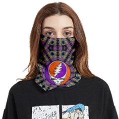 Face Covering Bandana (Two Sides) 