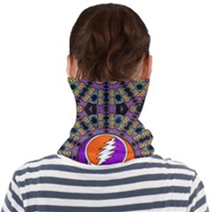 Face Seamless Bandana (Adult) 