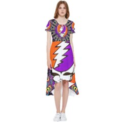 High Low Boho Dress 