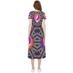 High Low Boho Dress 