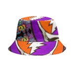 Gratefuldead Grateful Dead Pattern Bucket Hat