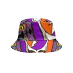 Gratefuldead Grateful Dead Pattern Bucket Hat (Kids)