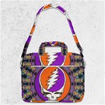 Gratefuldead Grateful Dead Pattern MacBook Pro 13  Shoulder Laptop Bag 