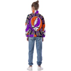 Kids  Half Zip Hoodie 