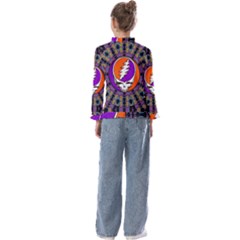 Kids  Frill Detail T-Shirt 