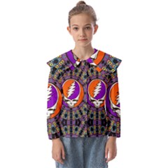 Kids  Peter Pan Collar Blouse 