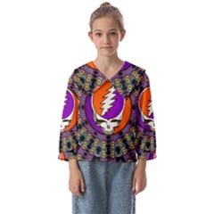 Kids  Sailor Shirt 