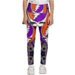 Gratefuldead Grateful Dead Pattern Kids  Skirted Pants