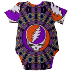 Baby Short Sleeve Bodysuit 