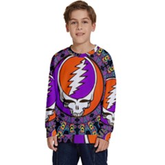Kids  Crewneck Sweatshirt 