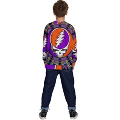 Kids  Crewneck Sweatshirt 
