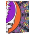 Gratefuldead Grateful Dead Pattern Playing Cards Single Design (Rectangle) with Custom Box