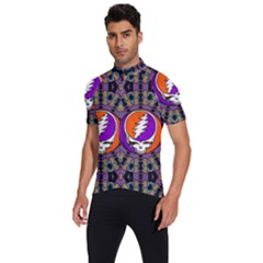 Men s Short Sleeve Cycling Jersey 