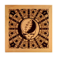 Wood Photo Frame Cube 