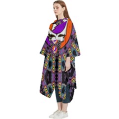 Women s Hooded Rain Ponchos 