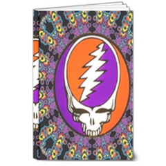 8  x 10  Hardcover Notebook 