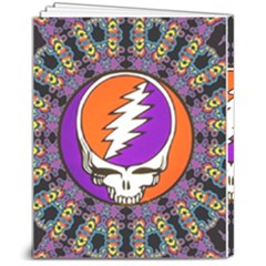 8  x 10  Softcover Notebook 