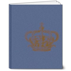 8  x 10  Hardcover Notebook 