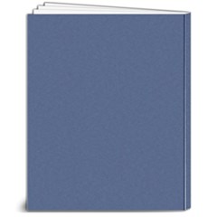 8  x 10  Hardcover Notebook 