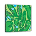 Mini Canvas 6  x 6  (Stretched) 