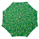 Golf Course Par Golf Course Green Straight Umbrellas