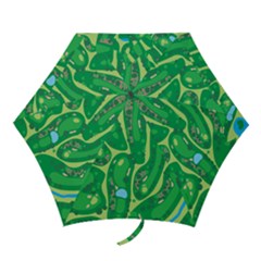 Mini Folding Umbrella 