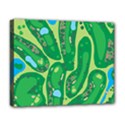 Deluxe Canvas 20  x 16  (Stretched) 