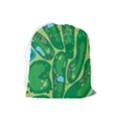 Drawstring Pouch (Large) 