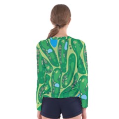 Women s Long Sleeve T-Shirt 