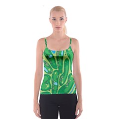 Spaghetti Strap Top 