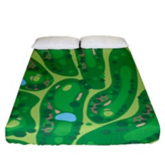Fitted Sheet (Queen Size) 
