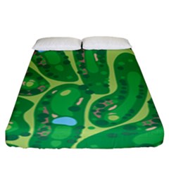 Fitted Sheet (King Size) 