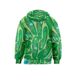 Kids  Pullover Hoodie 
