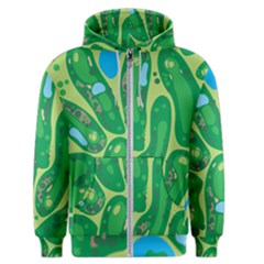 Men s Zipper Hoodie 