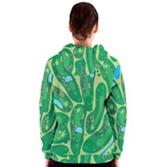 Women s Zipper Hoodie 