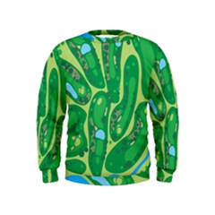 Kids  Sweatshirt 