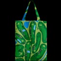 Zipper Classic Tote Bag 