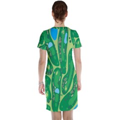 Short Sleeve Nightdress 