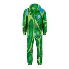 Hooded Jumpsuit (Kids) 