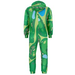 Hooded Jumpsuit (Men) 