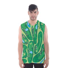 Men s Basketball Tank Top 