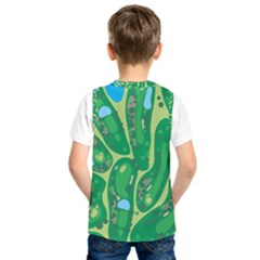 Kids  Basketball Tank Top 