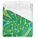 Duvet Cover (Queen Size) 