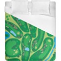 Duvet Cover (California King Size) 