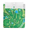 Duvet Cover Double Side (Full/ Double Size) 