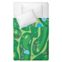 Duvet Cover Double Side (Single Size) 