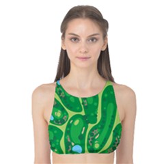 Tank Bikini Top 
