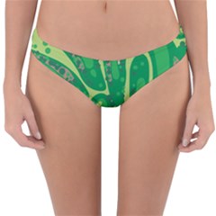 Reversible Hipster Bikini Bottoms 